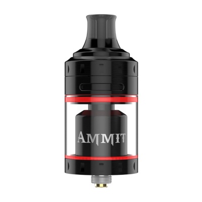 Обслуживаемый атомайзер GeekVape Ammit MTL RTA (4 мл) - Черный Обслуживаемый атомайзер GeekVape Ammit MTL RTA (4 мл) - Черный